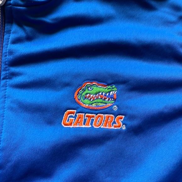 Florida Gators zipped up jacket - Picture 2 of 9